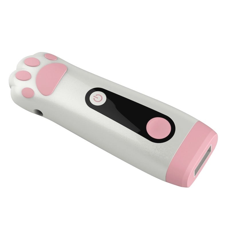 Epilator IPL Profesional, Techstar® VHR010, LongLife, Xenon Quartz, 5 Nivele Putere, Mod Manual/Automat, LCD, Aspect Pisica - 1 | YEO