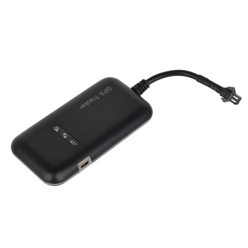 GPS Tracker Techstar® GT02A, Localizare LBS+AGPS, SIM, GPRS, Aplicatie iOS si Android Gratuita