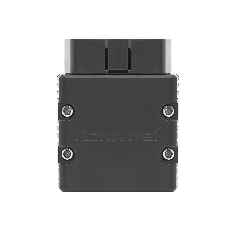 Instrument de scanare si diagnosticare auto, KONNWEI KW902, Mini ELM327, Bluetooth 5.0, OBD2, Compatibil Cu Android si Windows PC, Negru - 3 | YEO