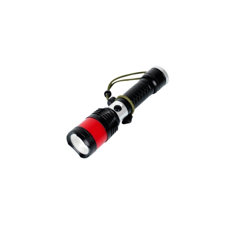 Lanterna Tactica Profesionala Cree FX320 750 Lumeni Putere 10W Acumulatori Inclusi