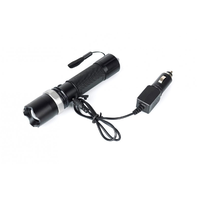 Lanterna Tactica Profesionala Police MS 700 750 Lumeni 10W