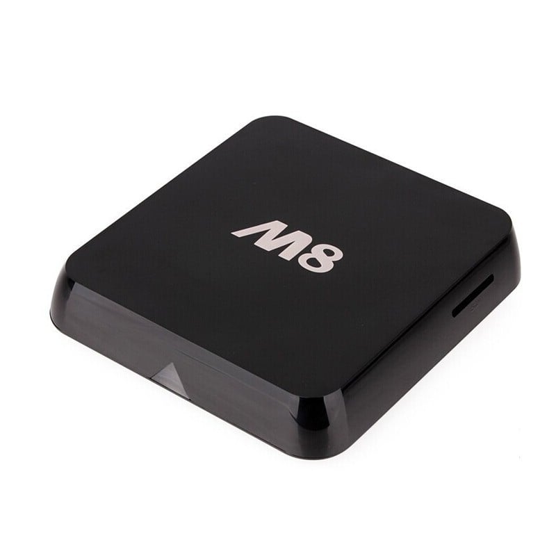 Mini PC Amlogic M8 S802 Quad core UltraHD 4K Android 4.4.2 Smart Android TV Box - 2 | YEO