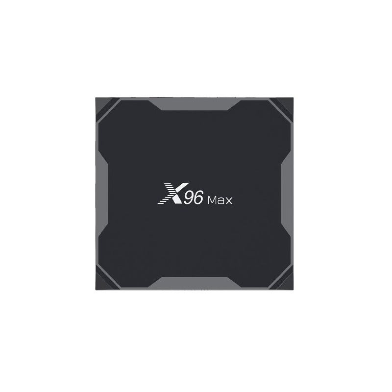 Mini PC Tv Box X96 Max, Procesor 2xS905 Android 8.1 UHD 4k, 4GB RAM LPDDR4, 32GB ROM, Quad-Core 2ghz 64Bit Telecomanda - 1 | YEO