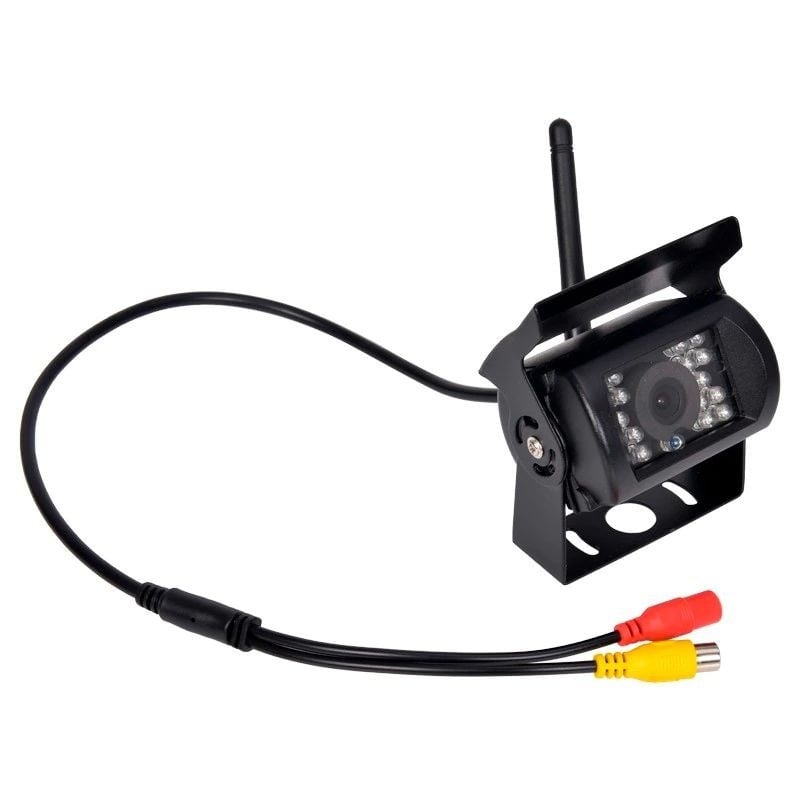 Resigilat Camera Marsarier Techstar® TR14, Iluminare IR LED, Conexiune AV, Rezistenta la Apa si Praf, IP69, Pentru Camioane, TIR, Autorulota, Autobuze - 2 | YEO