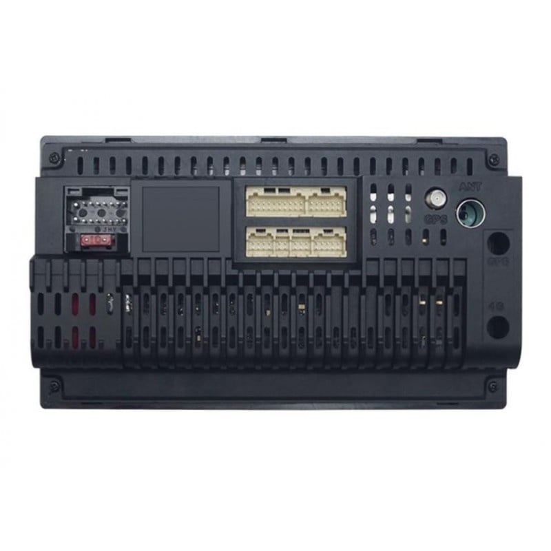 Resigilat Navigatie Auto Multimedia Techstar® 7168, 2DIN, Android 8.1, 2 GB + 32 GB, GPS Radio, Wi-Fi, Display 7