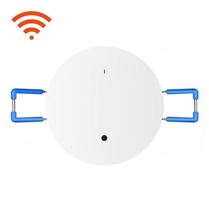 Senzor inteligent de detectare a miscarii Zigbee 3.0, Unghi de detectare 360 °, Distanta detectare 9m, Senzor infrarosu, Alb - 2 | YEO