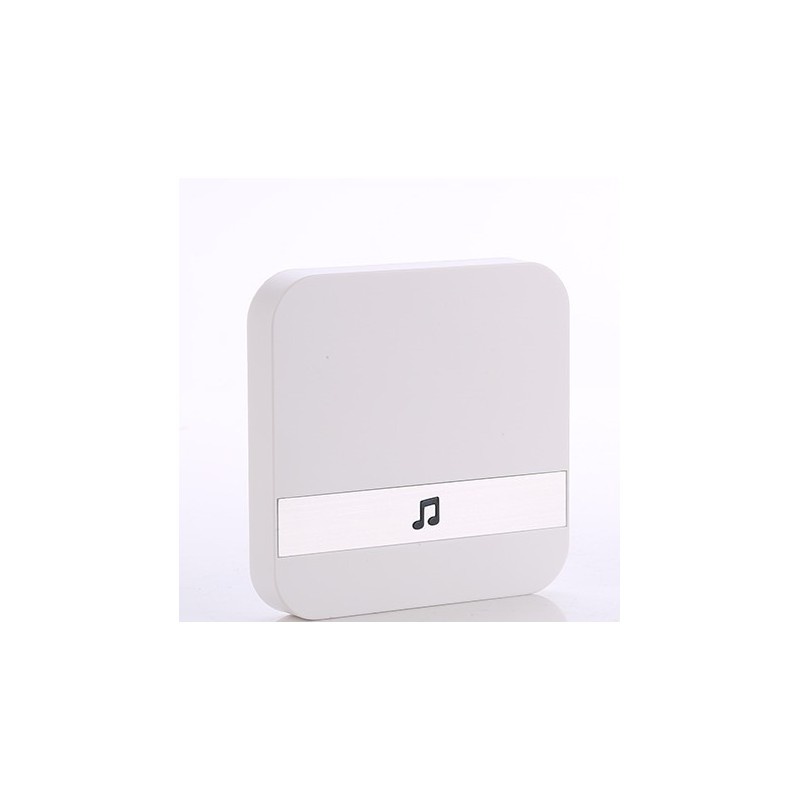 Poze Sonerie Alarma Wireless Smart Eken S1 Pro, Fara Fir, Originala Nightvision, Infrarosu, Sonerie Interior, Comunicare Duala