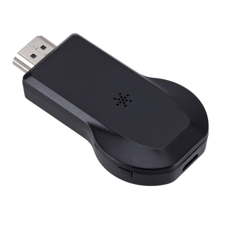 Streaming Media Player Techstar® Anycast V2.0, Full HD, 1080P, Wireless, HDMI, AirPlay, DLNA, Miracast - 3 | YEO