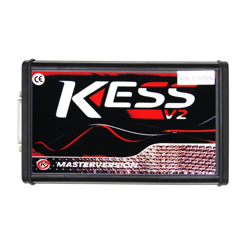 Tuning Kit Auto Kess Multimarca V2.47 OBD2 Firmware V5.017 ECU Programmer Fara Limitare Tokenuri