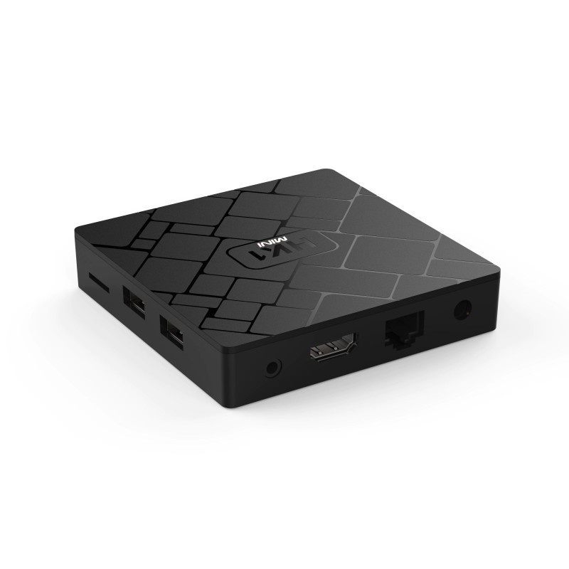 TV Box HK1 Mini, 4K, HDR, Android 9, 2GB RAM, 16GB ROM, Rockchip RK3229, Quad Core, WiFi 2.4G - 1 | YEO