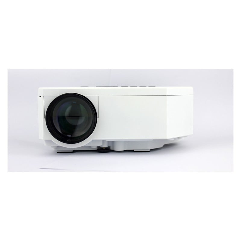 VideoProiector LED Techstar BT300 White cu conexiune HDMI USB si SD - 2 | YEO