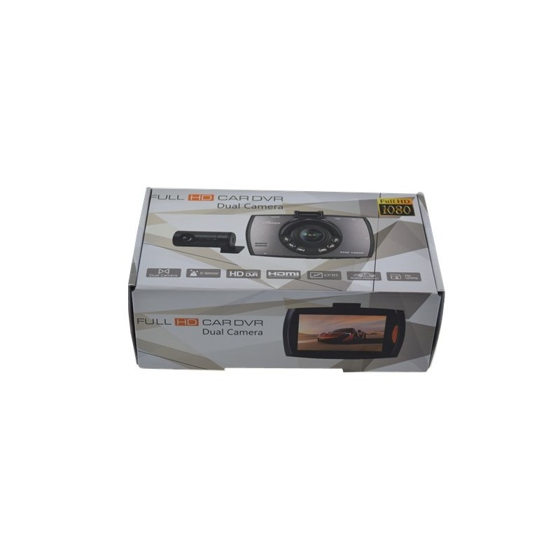 Camera Auto Dubla Allwinner A10 GS610 FullHD - 4 | YEO