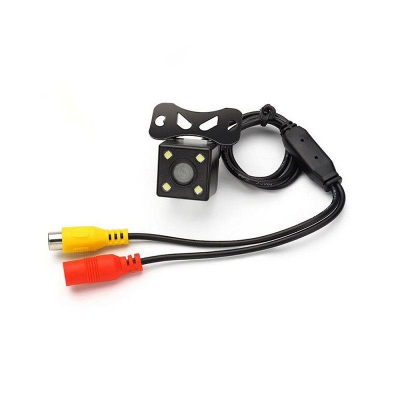 Camera auto pentru marsarier Techstar®, 4 LED-uri, mod nocturn, protectie la apa, praf si socuri, unghi de vizualizare 170° - 1 | YEO