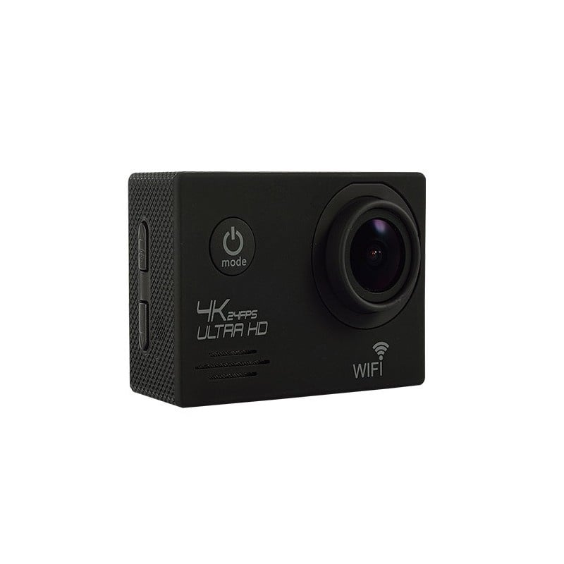 Camera Sport ActionCam SJ7000 Plus UltraHD 4K la 24fps, 2.7K la 30fps