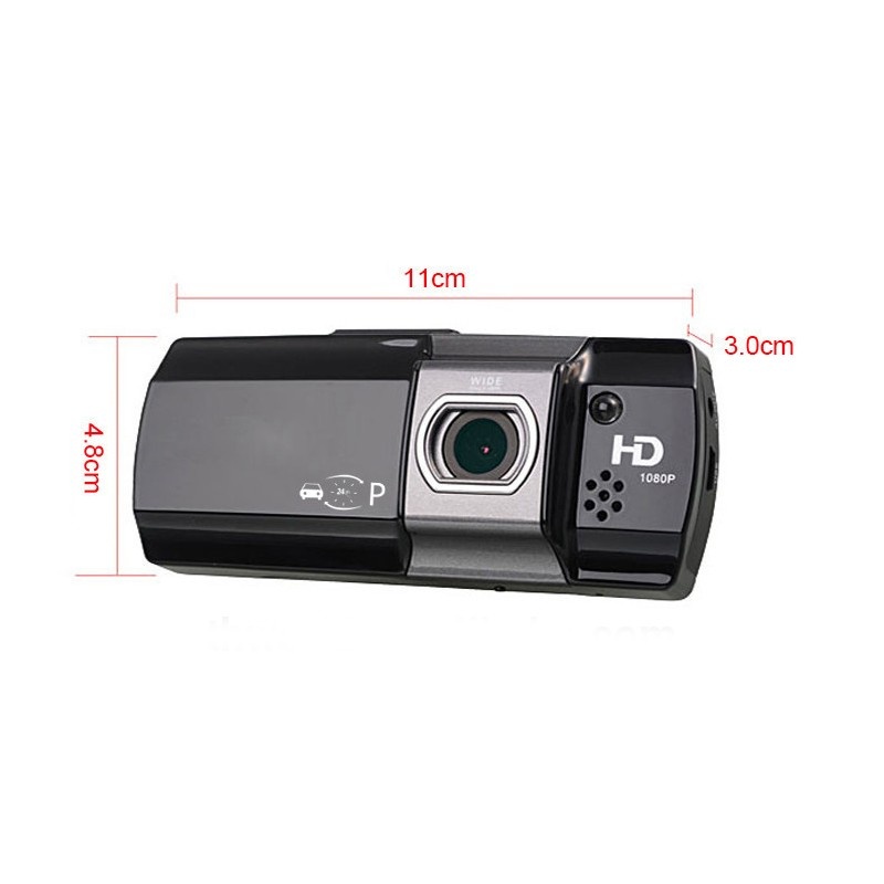 Camera Video Auto Novatek AT550 FullHD 12MPx cu WDR - 4 | YEO