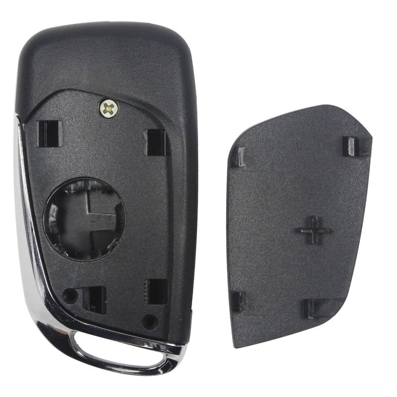 Carcasa Cheie Auto Techstar® Citroen DS, Peugeot 207,307, C2, C3, C4, C5, C6, C8, cu 3 Butoane - 1 | YEO