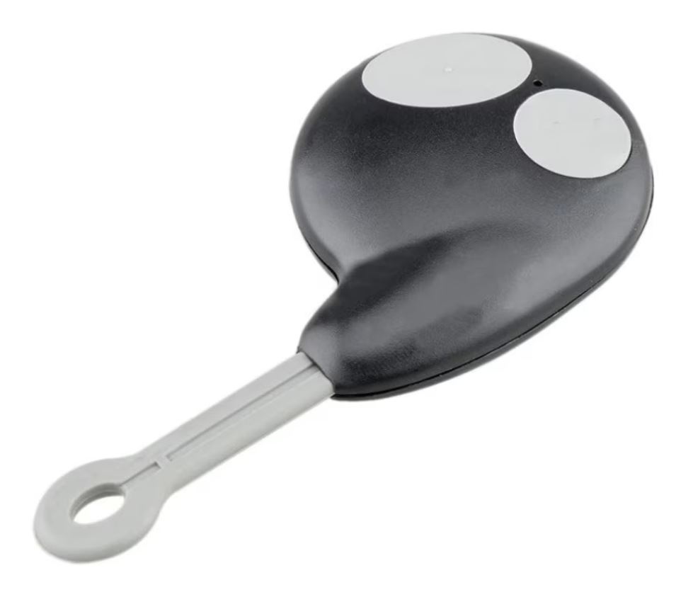 Carcasa cheie auto Techstar compatibila cu Cobra Alarm 7777 si sisteme Keyless Honda, Toyota, Dacia