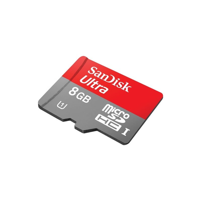 Card de Memorie Micro SD Sandisk 8GB Clasa 10 - 1 | YEO