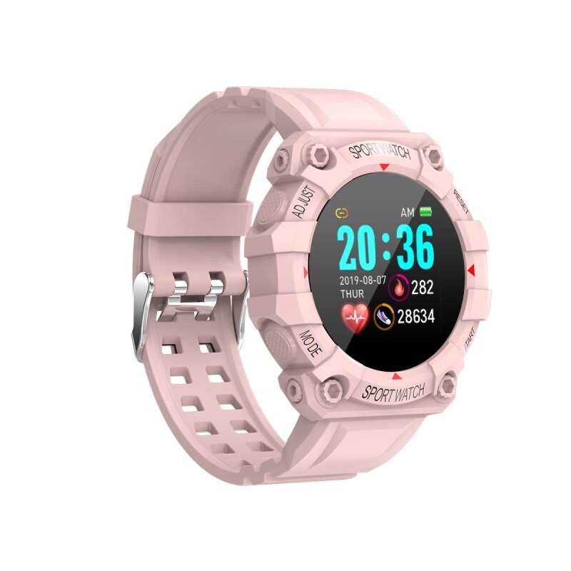 Ceas Smartwatch Techstar® FD68, 1.3