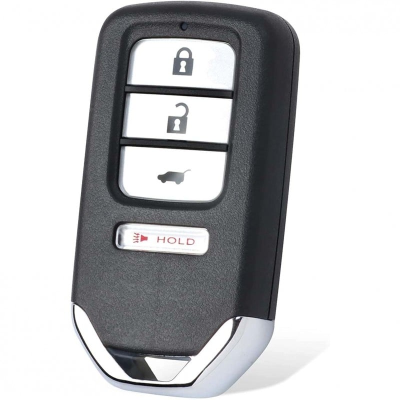 Cheie Auto Completa Techstar® Honda Civic, 3+1 Butoane, 433 Mhz, Keyless, FCC:KR5V2X, PN:A2C92005000