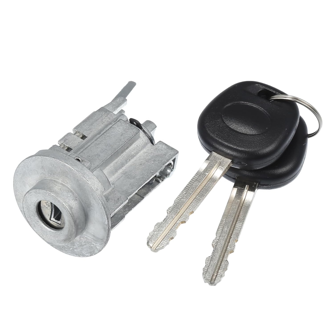 Cilindru contact cu 2 chei pentru Toyota Corolla (2005–2008), Highlander (2001–2007) | OE 69057-02140, 69057-17170