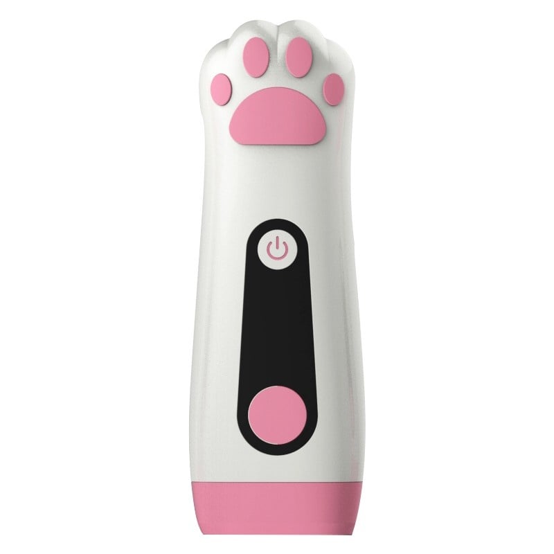 Epilator IPL Profesional, Techstar® VHR010, LongLife, Xenon Quartz, 5 Nivele Putere, Mod Manual/Automat, LCD, Aspect Pisica