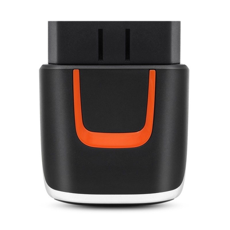 Poze Interfata Diagnoza Multimarca Viecar WiFi, Aplicatie Dedicata, iOS, Android, Display LED, OBD2