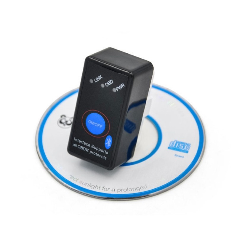 Interfata Diagnoza Techstar® Mini, OBD2, Bluetooth, cu functie ON