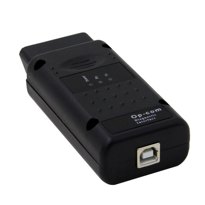 Poze Interfata Diagnoza Tester Auto OPCOM 2010V Can OBD2 Oper Firmware V1.59