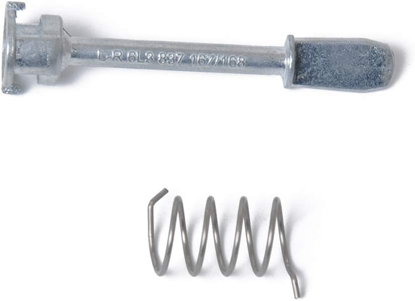 Kit reparatie butuc yala cilindru usa Techstar, compatibil Seat Ibiza, Cordoba (1996–2002), cod OE 6L3837167 / 6L3837168 - 3 | YEO