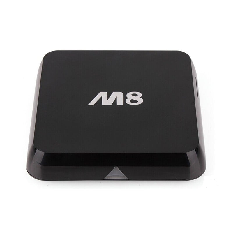 Mini PC Amlogic M8 S802 Quad core UltraHD 4K Android 4.4.2 Smart Android TV Box - 3 | YEO