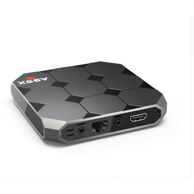 Mini PC Android Media Player A95X R2 UltraHD 4K 2 GB RAM