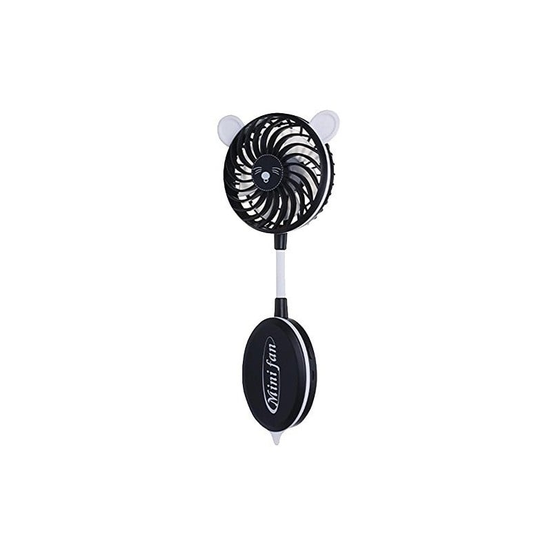 Mini Ventilator Portabil si Flexibil cu USB Model Stylish - 2 | YEO