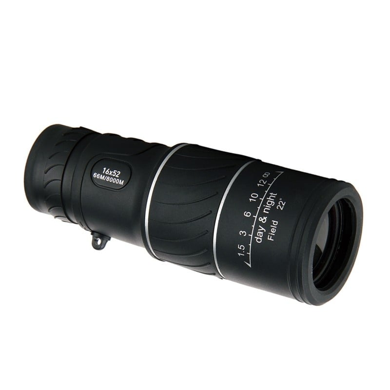 Monoclu Telescop 16x52 Dual Focus Zoom Lentile Optice - 3 | YEO