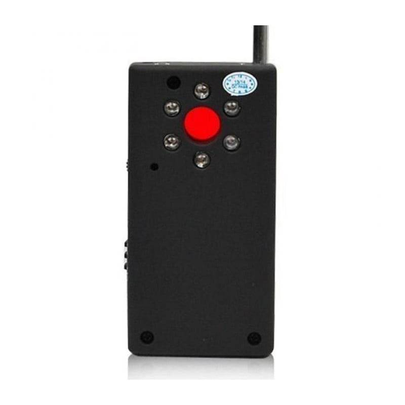 Resigilat Detector Aparate Spionaj Techstar® CC308, Profesional, Detecteaza Camere, Microfoane, Localizatoare GPS ,Reportofoane