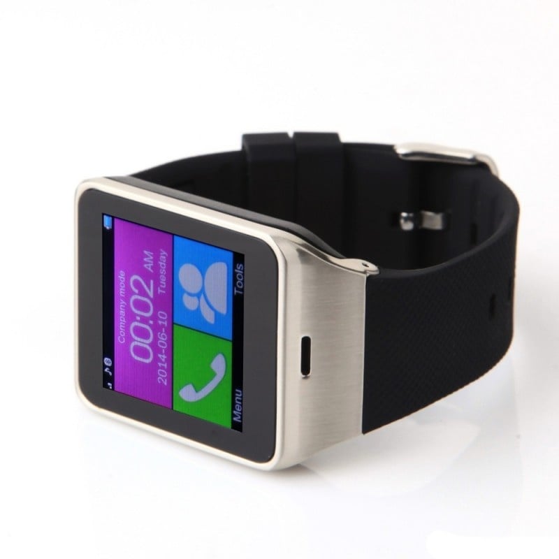 Smartwatch Bluetooth DZ09 MTK Compatibil SIM si MicroSD cu Camera Resigilat - 1 | YEO