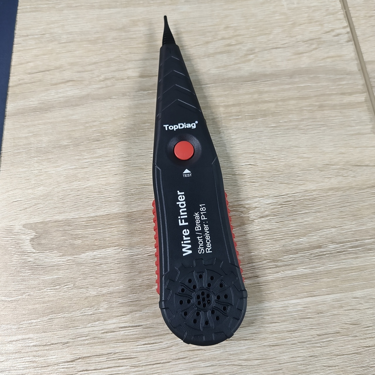 TopDiag P181 Wire Finder – Receptor pentru Detectarea Firelor, Punctelor de Intrerupere si a Scurtcircuitelor