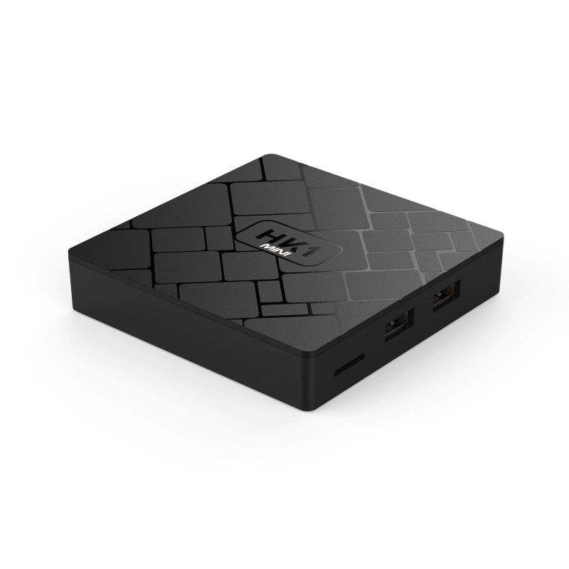 TV Box HK1 Mini, 4K, HDR, Android 9, 2GB RAM, 16GB ROM, Rockchip RK3229, Quad Core, WiFi 2.4G - 2 | YEO