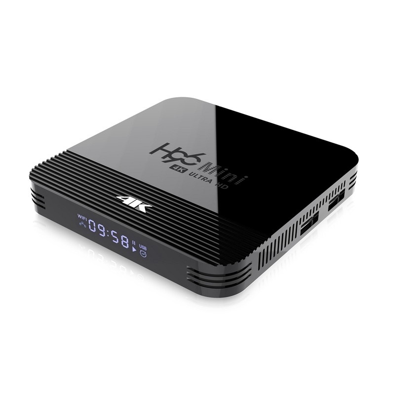 TV Box Mini PC Techstar® H96 Mini H8, Android 9, 1GB RAM, 8GB ROM, 4K HDR ,WiFi 5GHz, RK3328A - 2 | YEO