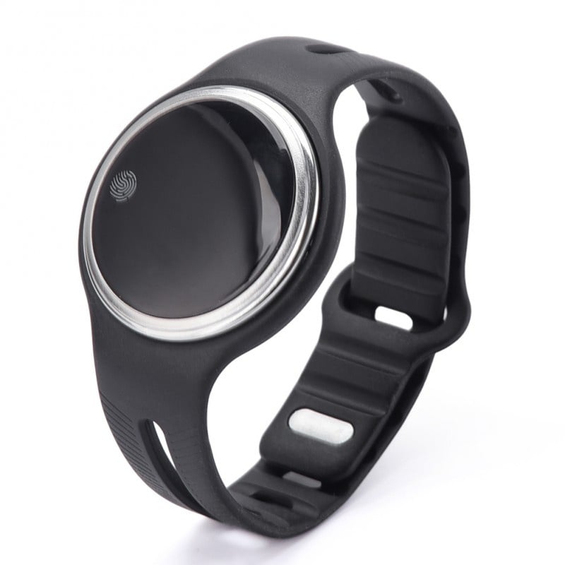 Bratara Fitness Smartband Bluetooth E07 Negru - 3 | YEO