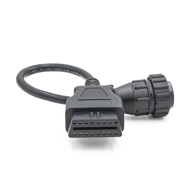 Cablu adaptor Techstar®, Mercedes Sprinter, 14 Pin la OBD2 16 Pin - 2 | YEO