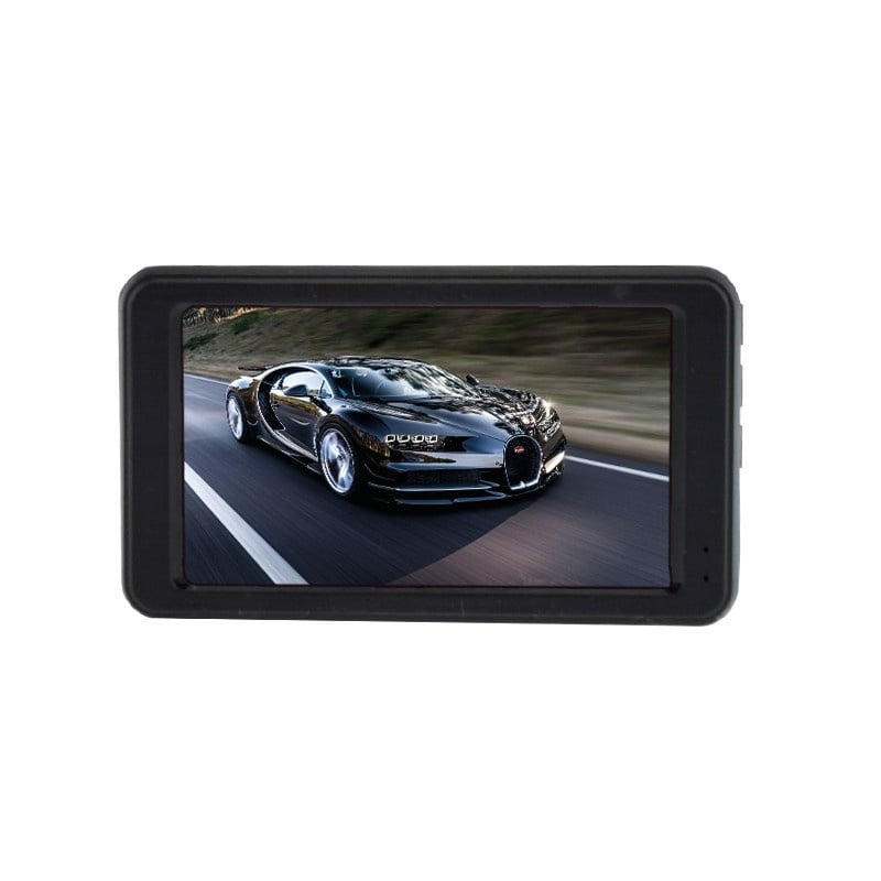 Camera Auto DVR Novatek T613 FullHD Carcasa Metalica Display 3