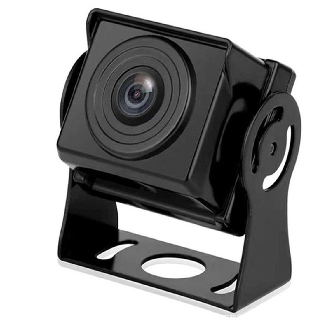 Camera Marsarier Techstar® FullHD 1080P AHD, IP67 Rezistenta Apa si Praf, Unghi 170°, Compacta si Solida