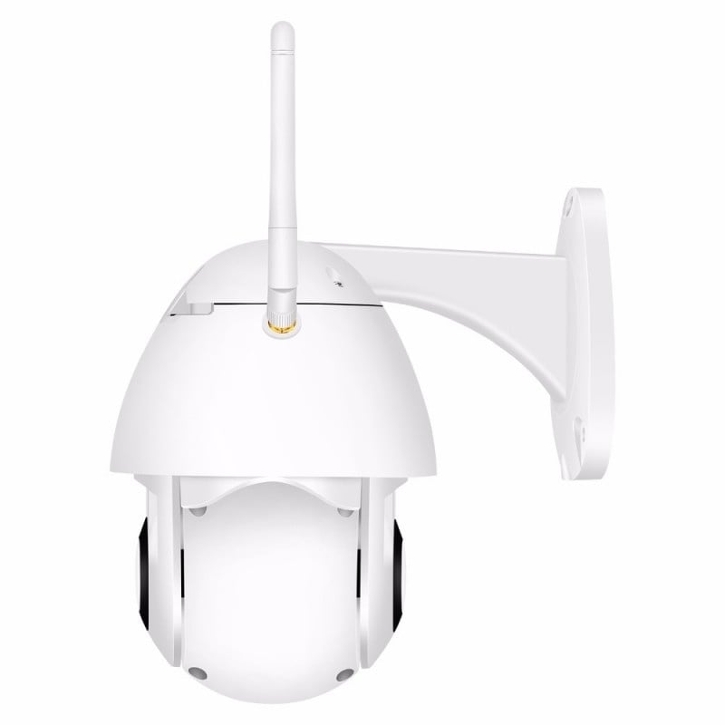 Camera Supraveghere IP PTZ Techstar® P13, Wireless, 355°, 1080p, IR, Exterior, ONVIF, NVR, Senzor Miscare, Zoom Digital x5 - 3 | YEO