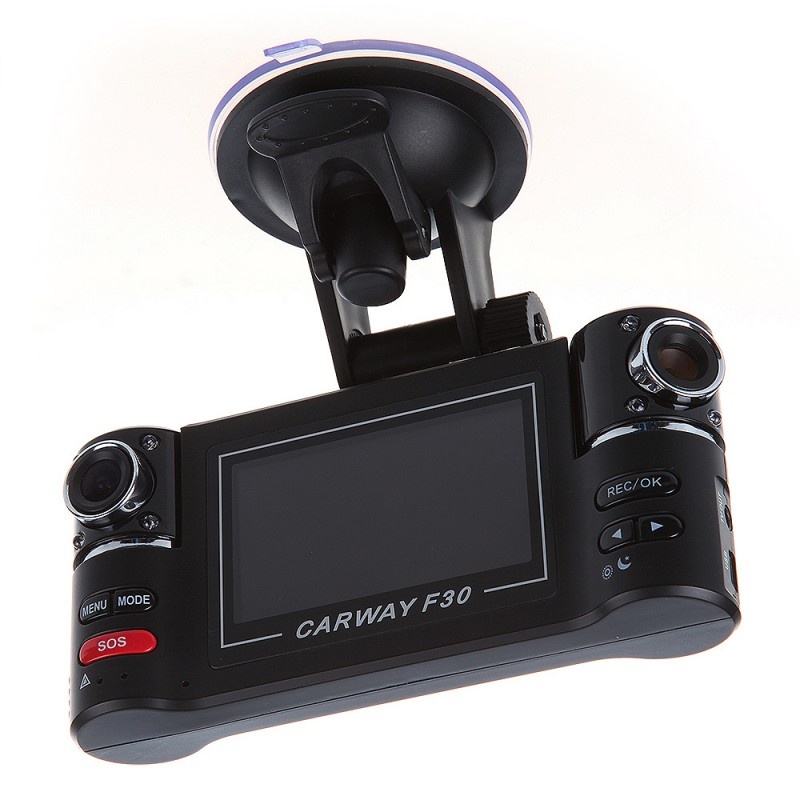 Camera Video Auto Carway Doua Camere FullHD - 4 | YEO