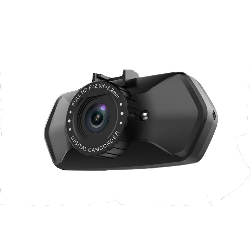 Camera Video Auto Techstar® RLDV 204, Obiectiv 120°, Superangular, FullHD, 1080p, Ecran 2