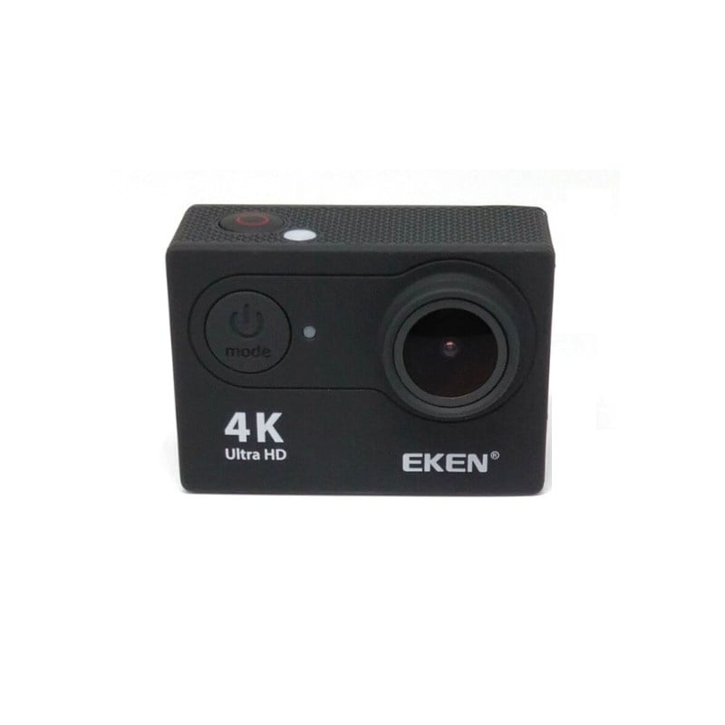 Camera Video Sport Originala EKEN H9R UltraHD 4K WiFi Waterproof 12MP Ecran 2inch Unghi 170 Grade Telecomanda 2.4G - 3 | YEO