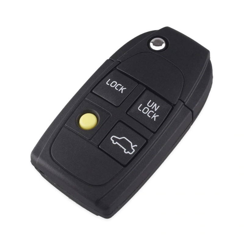 Carcasa Cheie Auto Techstar® Volvo XC70, XC90, V50, V70, S60, S80, C30, 4 Butoane