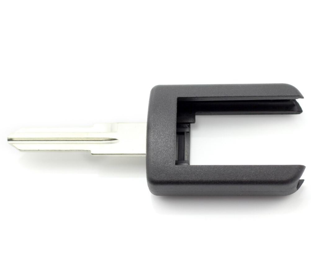 Carcasa cheie auto Techstar cu 2 butoane si lama pe stanga pentru Opel – compatibila Astra, Corsa, Zafira - 2 | YEO