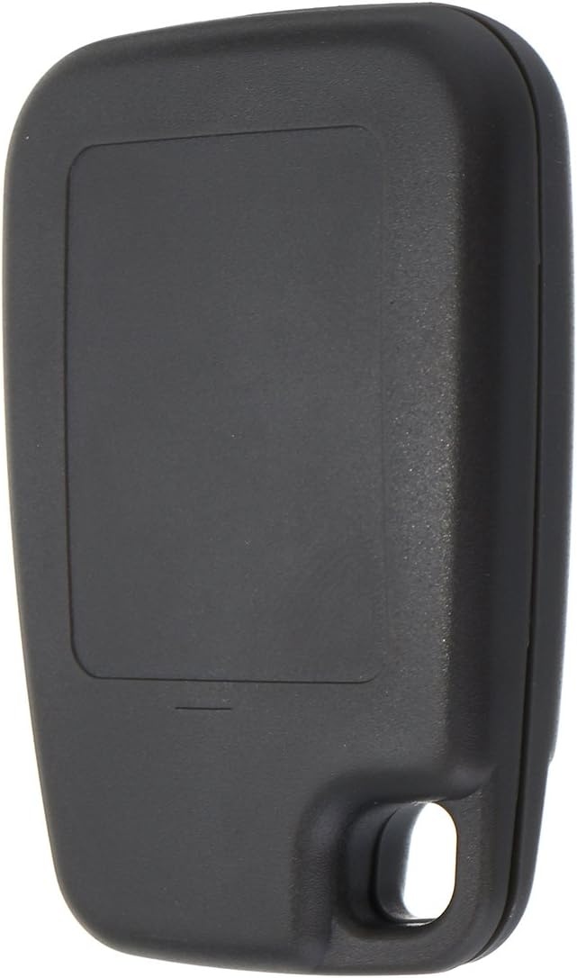 Carcasa Cheie Auto Techstar cu 3 Butoane pentru Volvo S40, V40, S70, C70, V70, XC70, XC90, S60, S80, S90, V70, V90 - 1 | YEO